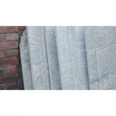 Customized River White Granite Price Granite Paving Stone Granit Top